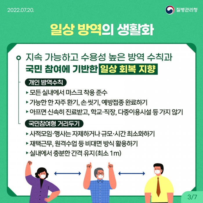 [구미보건소]코로나19 재유행 방역대응방안 카드뉴스.jpg