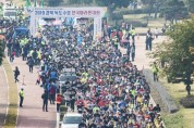 2019 경북 독도수호 전국 마라톤대회 성료