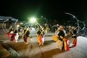 신라불교초전지에서 '제17회 한여름밤의 국악산책' 개최