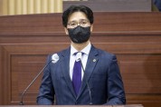 정세현 도의원, 열악한 지방재정 확보를 위한 적극행정 촉구