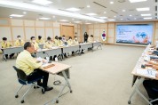 구미시 '기업지원 IT포털 시스템 구축용역' 최종보고회 개최