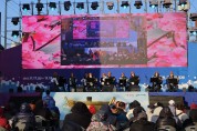 원평동 '원평마을 문화센터 개관' 및 '2023 방천 축제'로 화합 한마당!