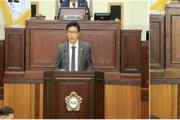 구미시의회 임시회 김낙관, 장미경 의원 5분 자유발언