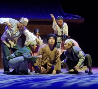 (사)문화창작집단 공터다, 대한민국 연극대상에서 베스트 작품상, 젊은 연극인상 수상!