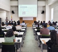 구미시 '찾아가는 보건복지서비스 기본계획' 심화 컨설팅 개최