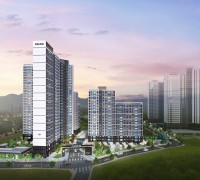 '구미 인동 하늘채 디어반' 291세대 견본주택 공개!