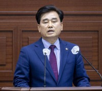 김용현 도의원, 친환경케이블카 등 금오산도립공원 개발 촉구!