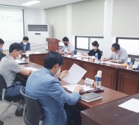 구미교육지원청, 2022년 부패취약분야 T/F팀 회의 개최