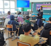 고아초, 한국과학우주청소년단 지원 '찾아가는 과학교실' 운영