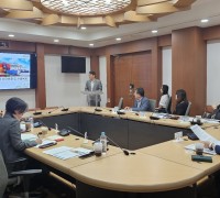 구미시, 글로벌 환경규제 대응…지역전략 자문회의 개최